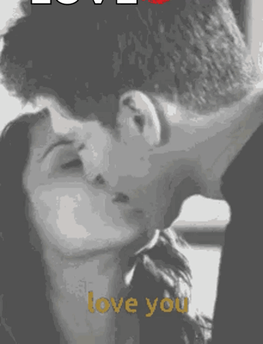 kiss love gif