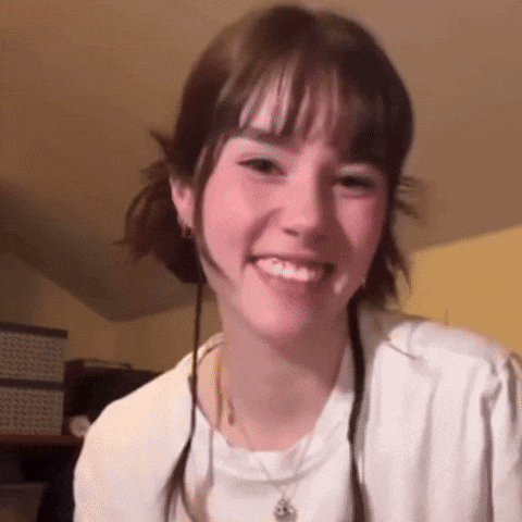 Oopsie gif girl