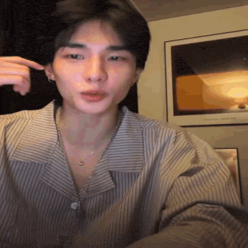 Stray kid skz gif