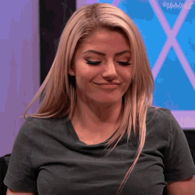 Wwe Alexa bliss Hot Gif